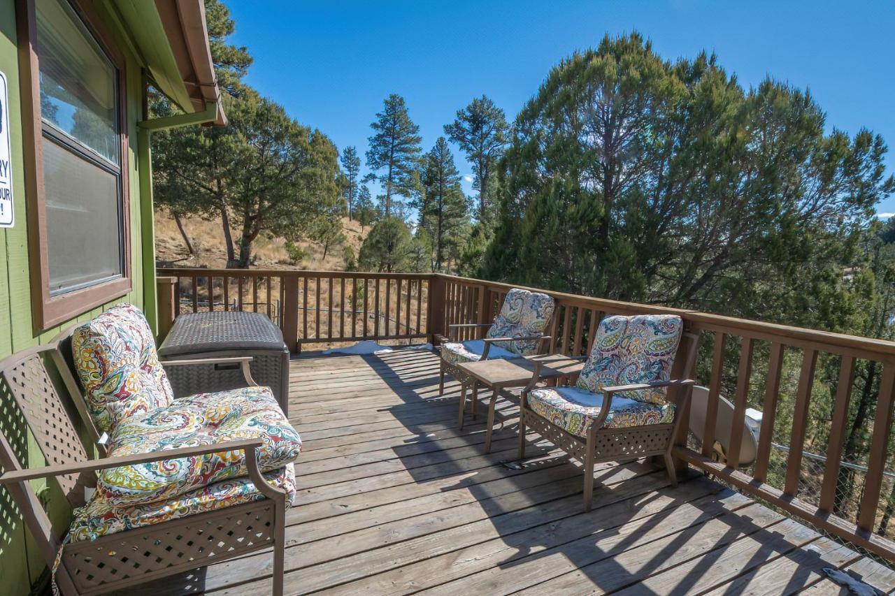 Howl At The Moon Villa Ruidoso Eksteriør bilde