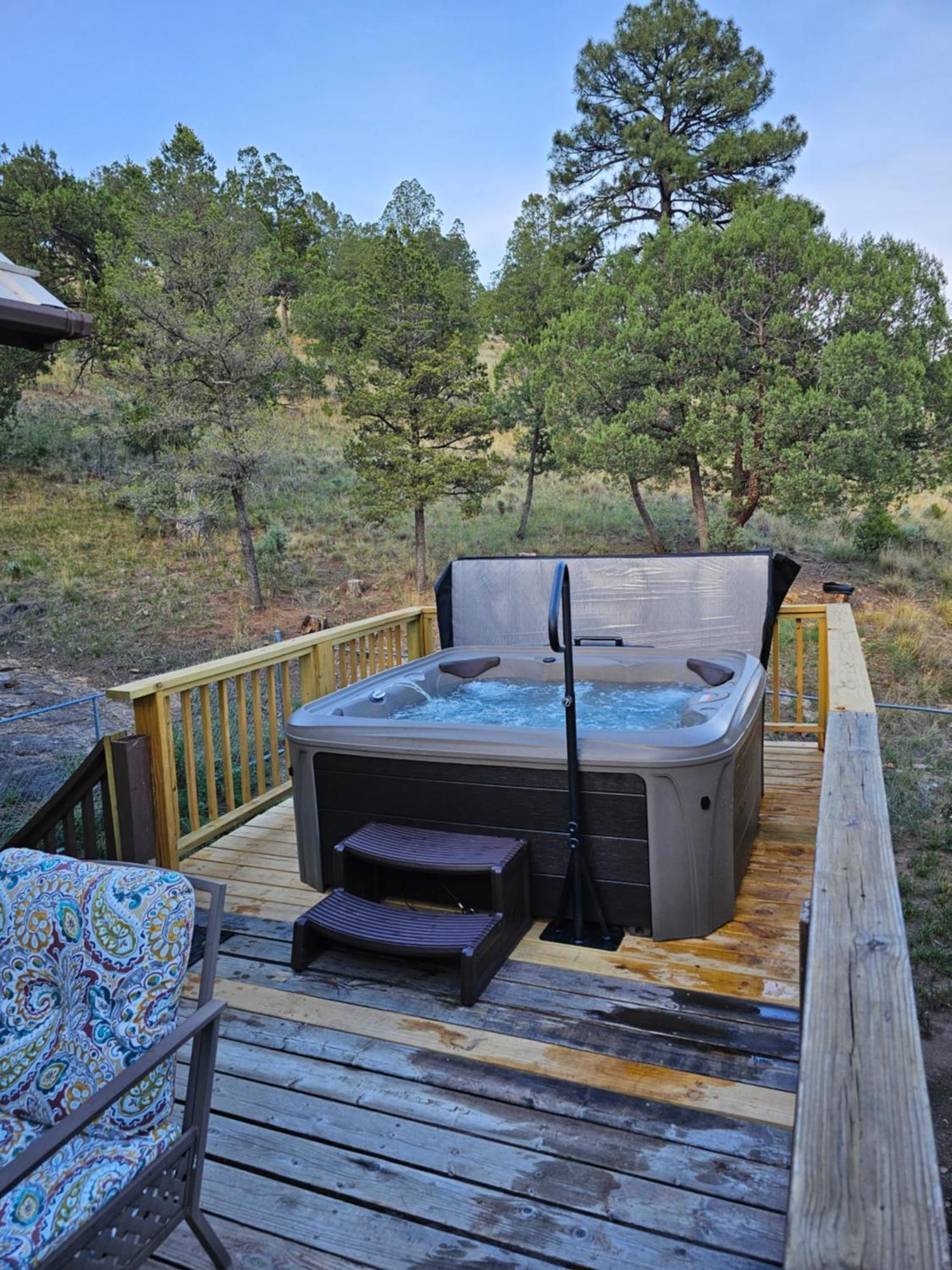 Howl At The Moon Villa Ruidoso Eksteriør bilde