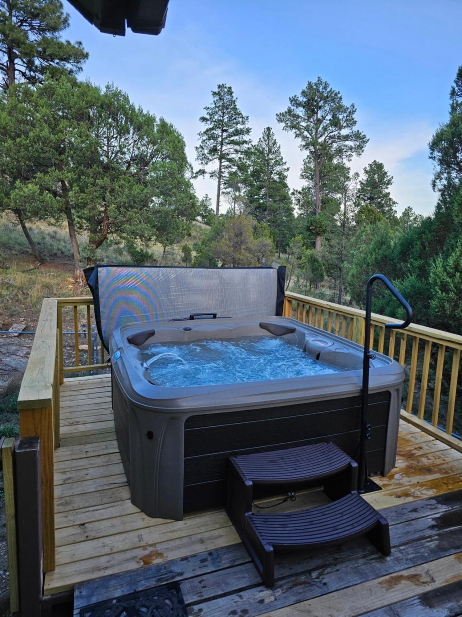 Howl At The Moon Villa Ruidoso Eksteriør bilde