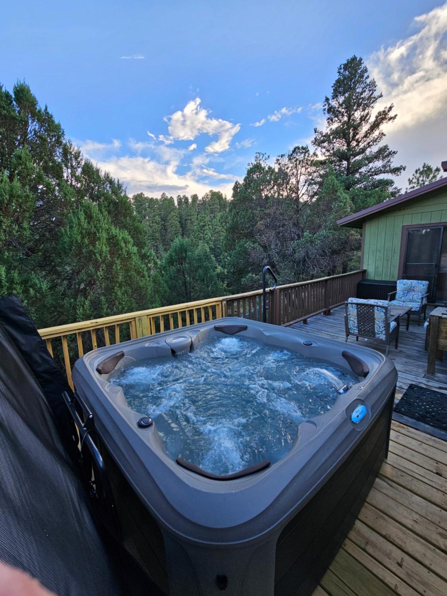 Howl At The Moon Villa Ruidoso Eksteriør bilde