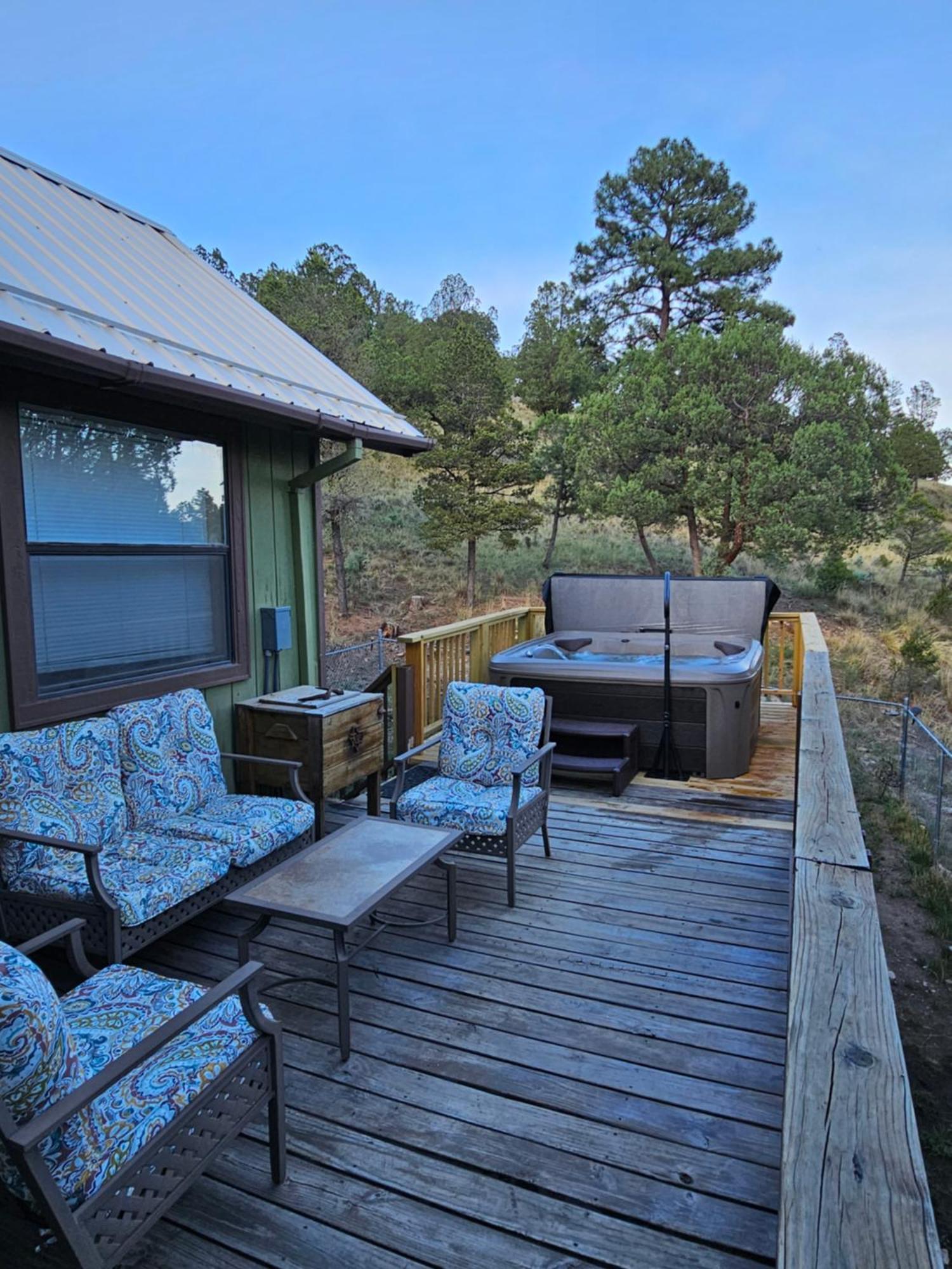 Howl At The Moon Villa Ruidoso Eksteriør bilde